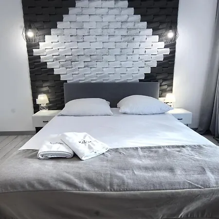 Apartment Wola Luxury