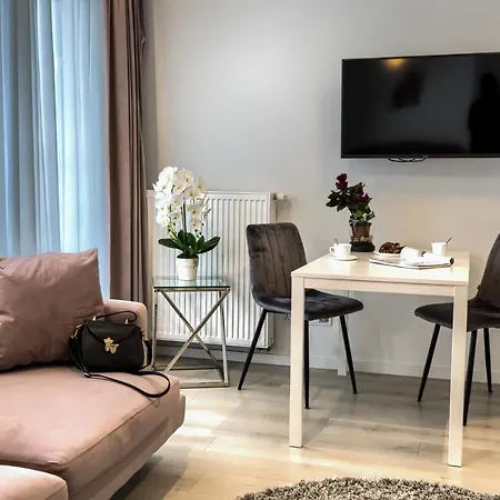 Wola Luxury * Warsaw