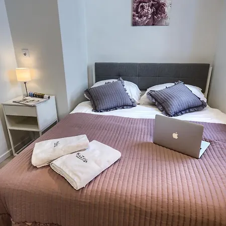 Wola Luxury Apartment Warsaw