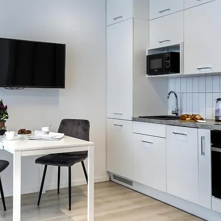 Wola Luxury Warsaw