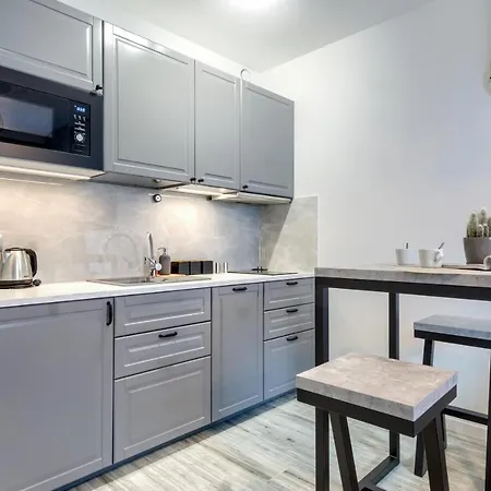Apartment Wola Luxury *