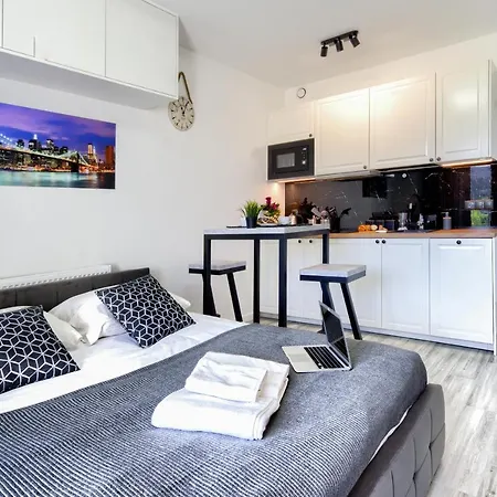 Wola Luxury Apartment