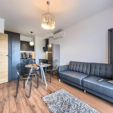Wola Luxury Warsaw