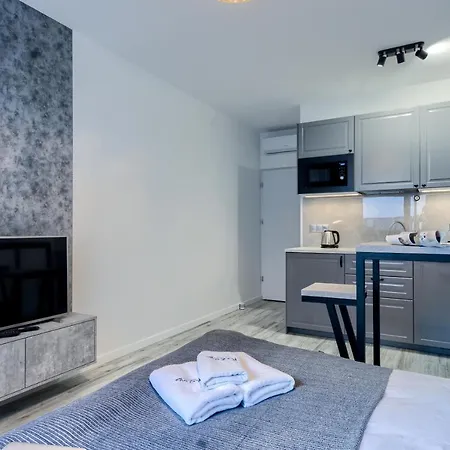 Apartment Wola Luxury *