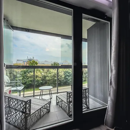 Apartment Wola Luxury *