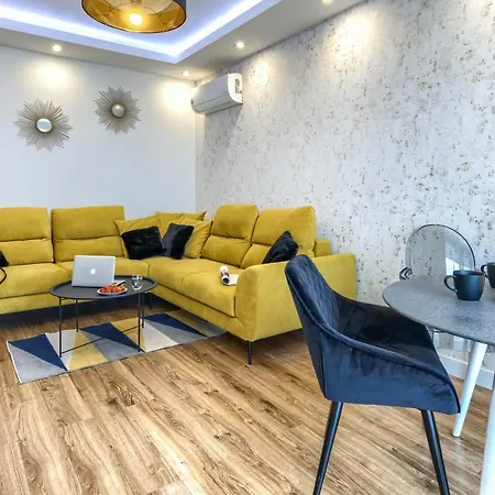 Apartment Wola Luxury