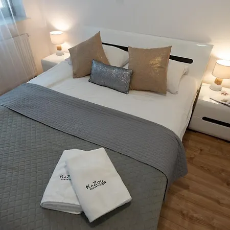Apartment Wola Luxury Warsaw