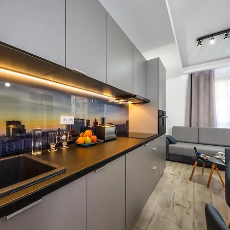 Wola Luxury Warsaw