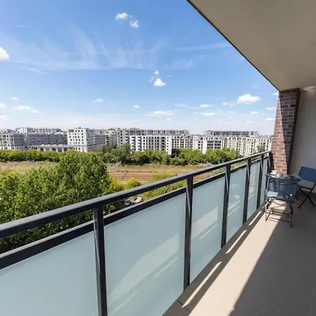 Apartment Wola Luxury *