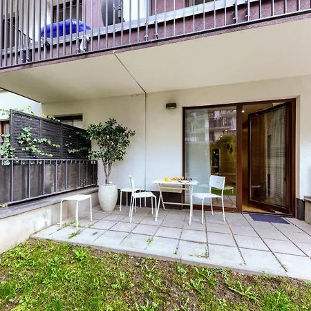 Apartment Wola Luxury *