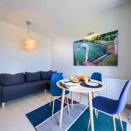 Apartment Wola Luxury