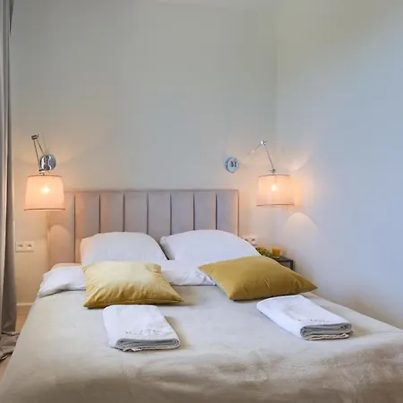 Apartment Wola Luxury *