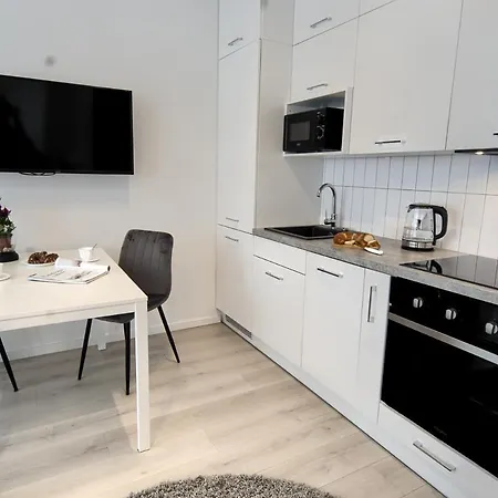 Wola Luxury Apartment *