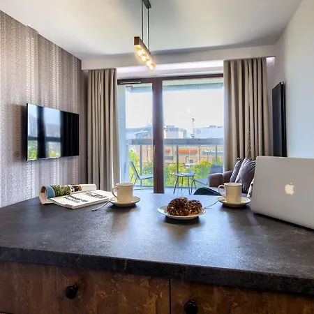 Wola Luxury Warsaw