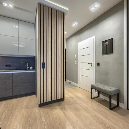 Wola Luxury Apartment *