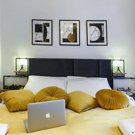 Apartment Wola Luxury