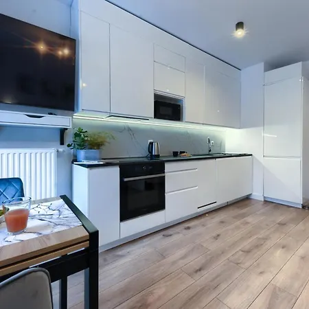 Wola Luxury Apartment *