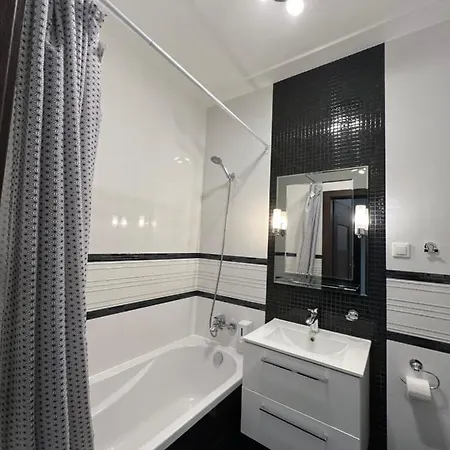 Wola Luxury Apartment