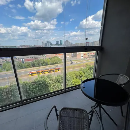 Apartment Wola Luxury Warsaw