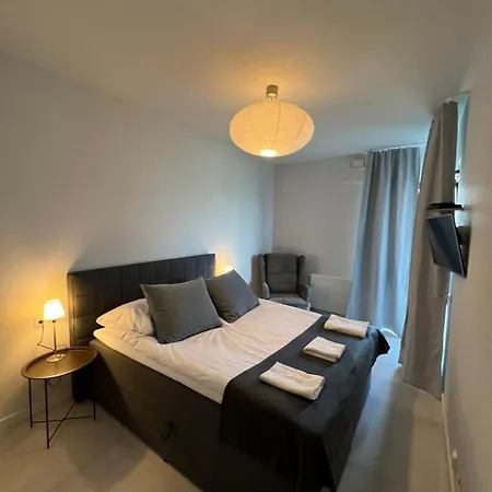 Apartment Wola Luxury Warsaw