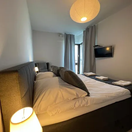 Apartment Wola Luxury Warsaw