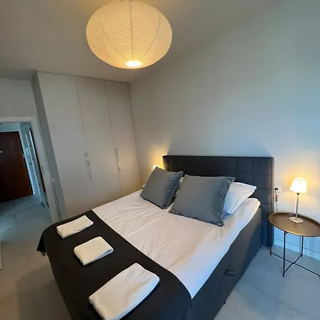 Apartment Wola Luxury *
