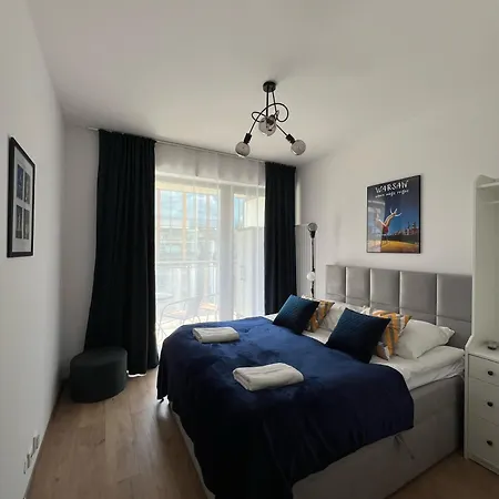 Wola Luxury Apartment
