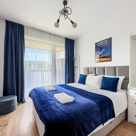 Wola Luxury Varsóvia