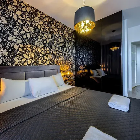 Apartamento Wola Luxury *