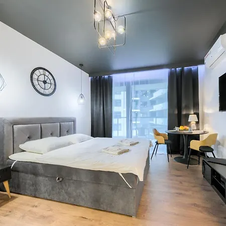 Appartement Wola Luxury *