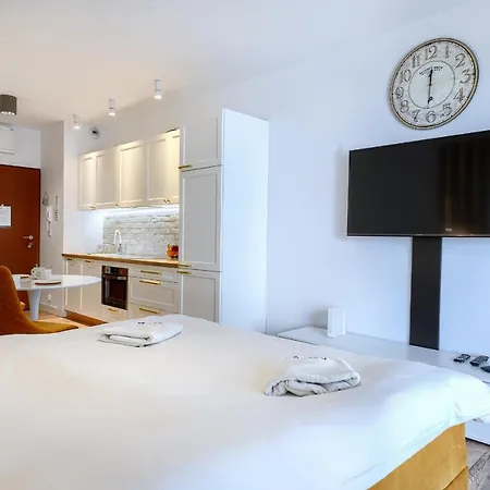 Appartement Wola Luxury