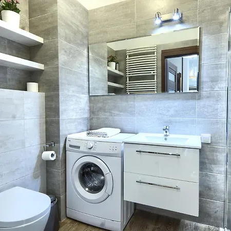 Wola Luxury Appartement Warschau