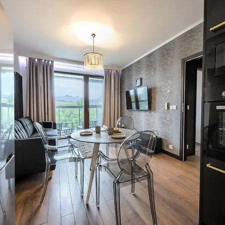 Wola Luxury Appartement *