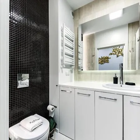 아파트 Wola Luxury