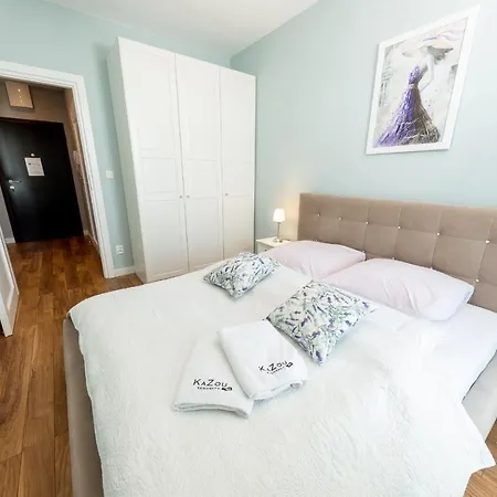 Appartement Wola Luxury *