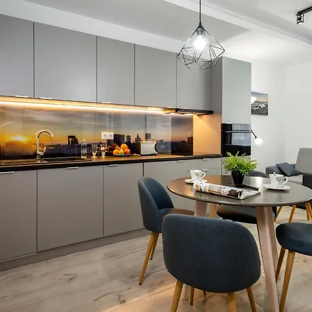 Wola Luxury Appartement