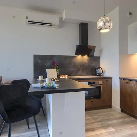 Wola Luxury Apartament