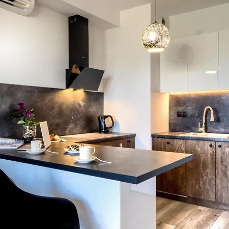 Wola Luxury Apartamento *