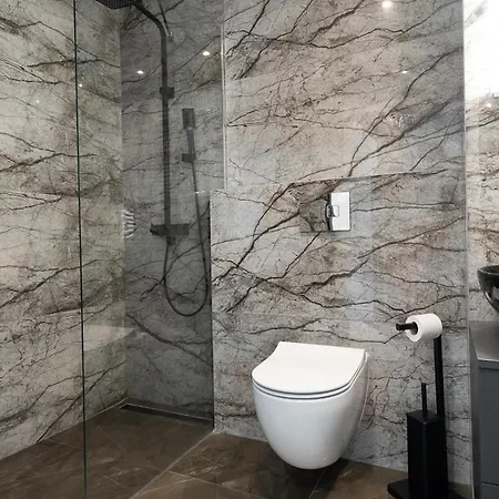 Apartament Wola Luxury