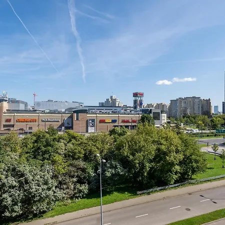 Apartament Wola Luxury *