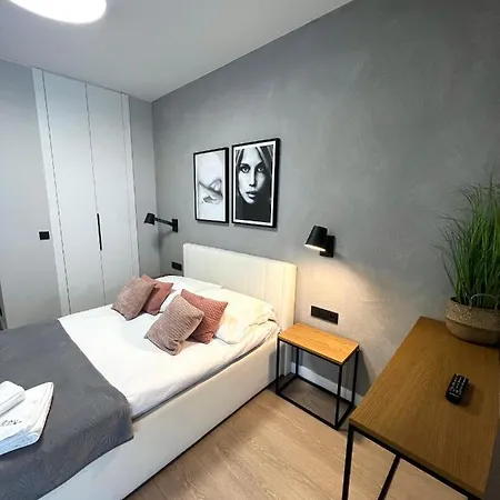 Wola Luxury Apartament *