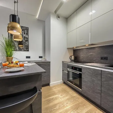 Apartament Wola Luxury Warszawa