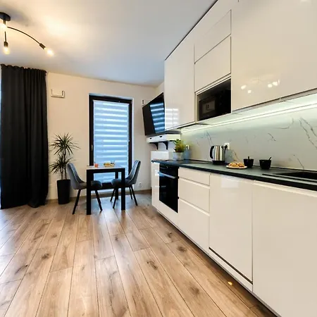 Wola Luxury Apartament