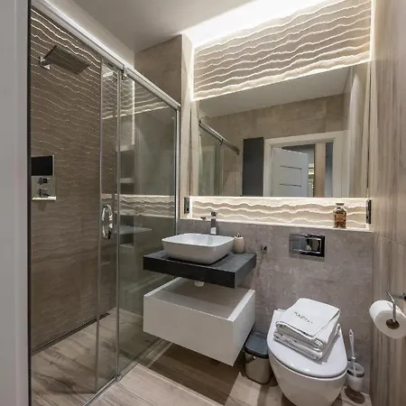 Apartament Wola Luxury Warszawa
