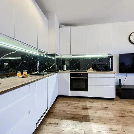 Apartman Wola Luxury *