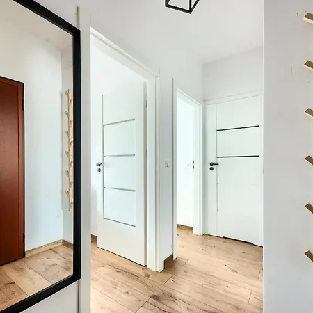 Lejlighed Wola Luxury
