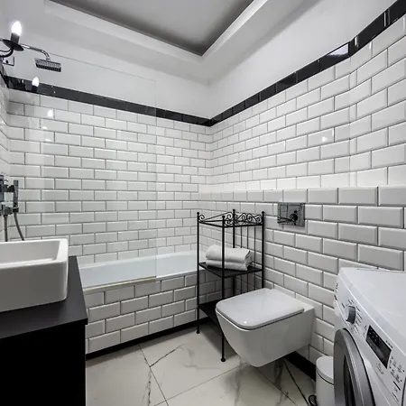 아파트 Wola Luxury 바르샤바