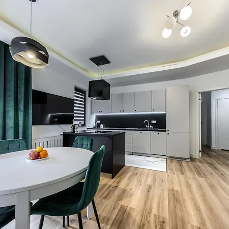 Apartament Wola Luxury