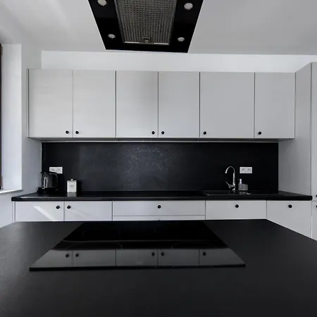 아파트 Wola Luxury *