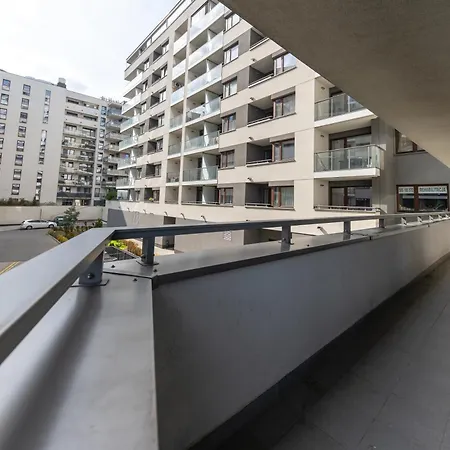 Apartament Wola Luxury Warszawa
